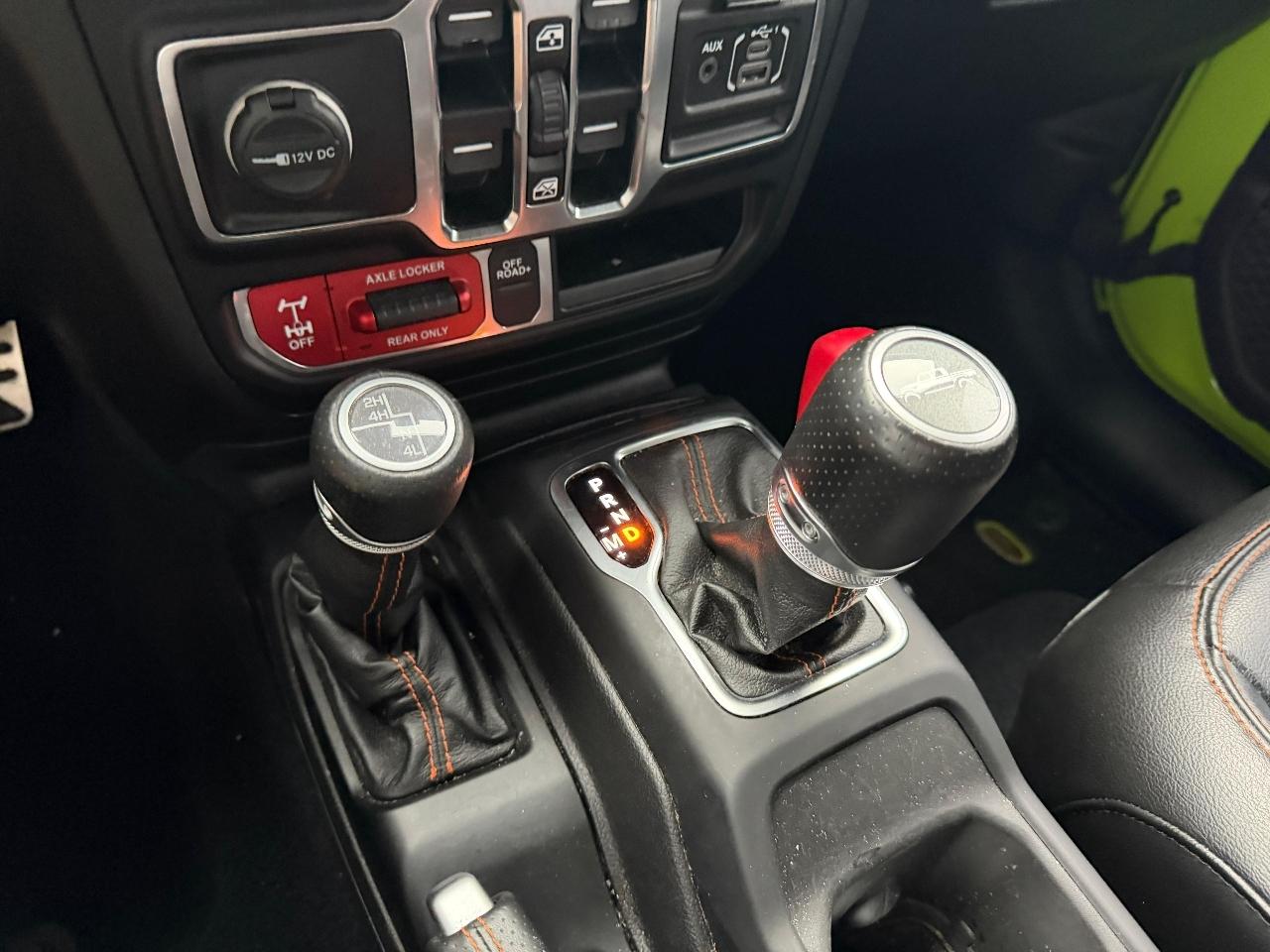 Jeep Gladiator Mojave 2021