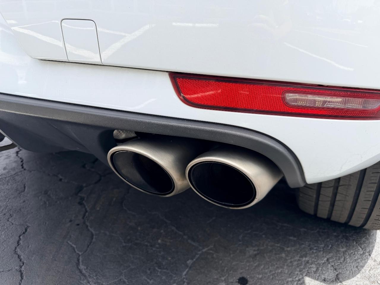 Porsche Macan S 2018