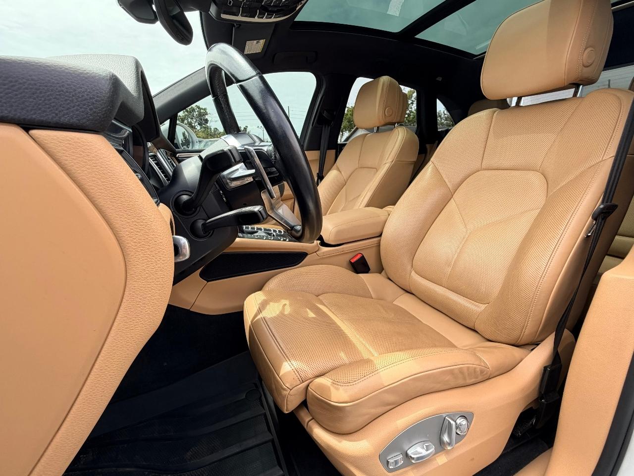 Porsche Macan S 2018