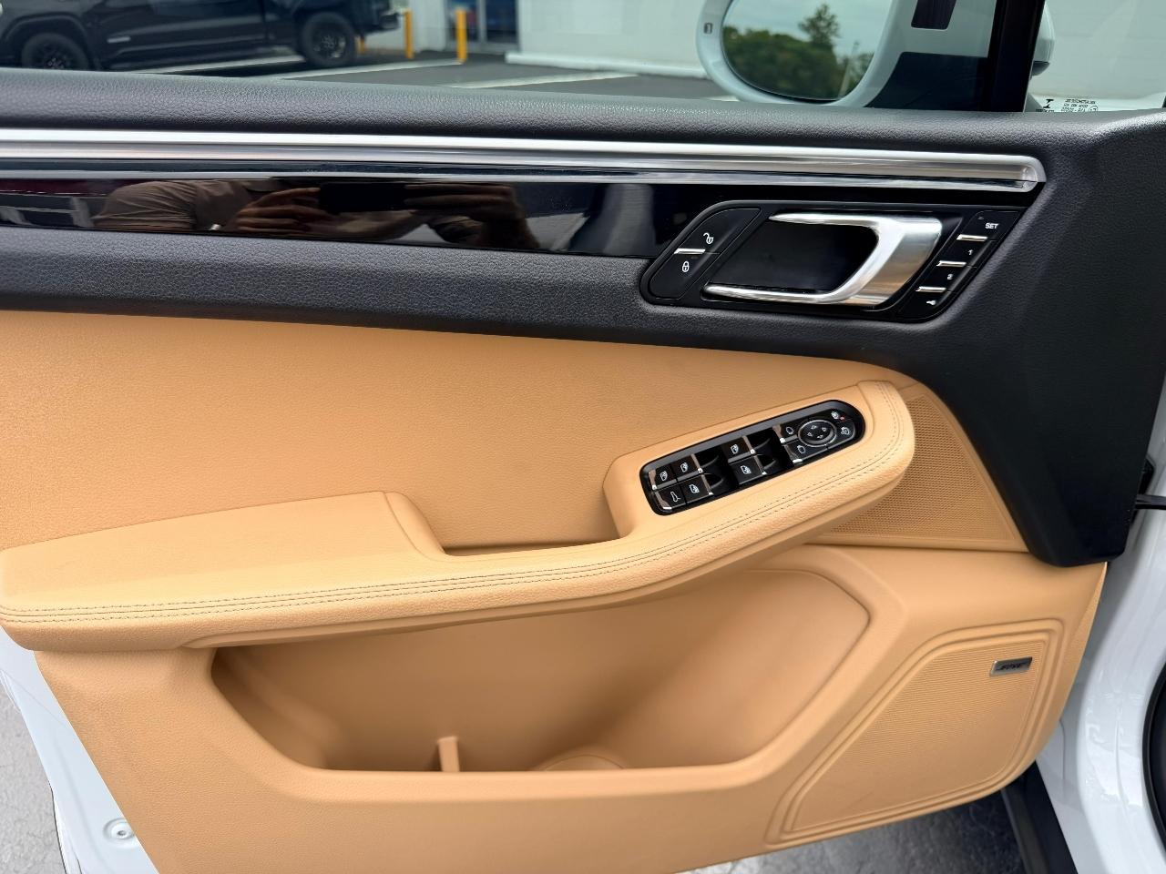 Porsche Macan S 2018