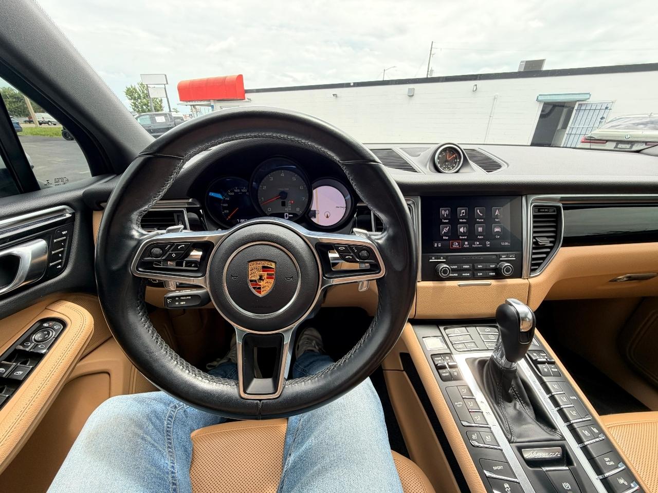 Porsche Macan S 2018
