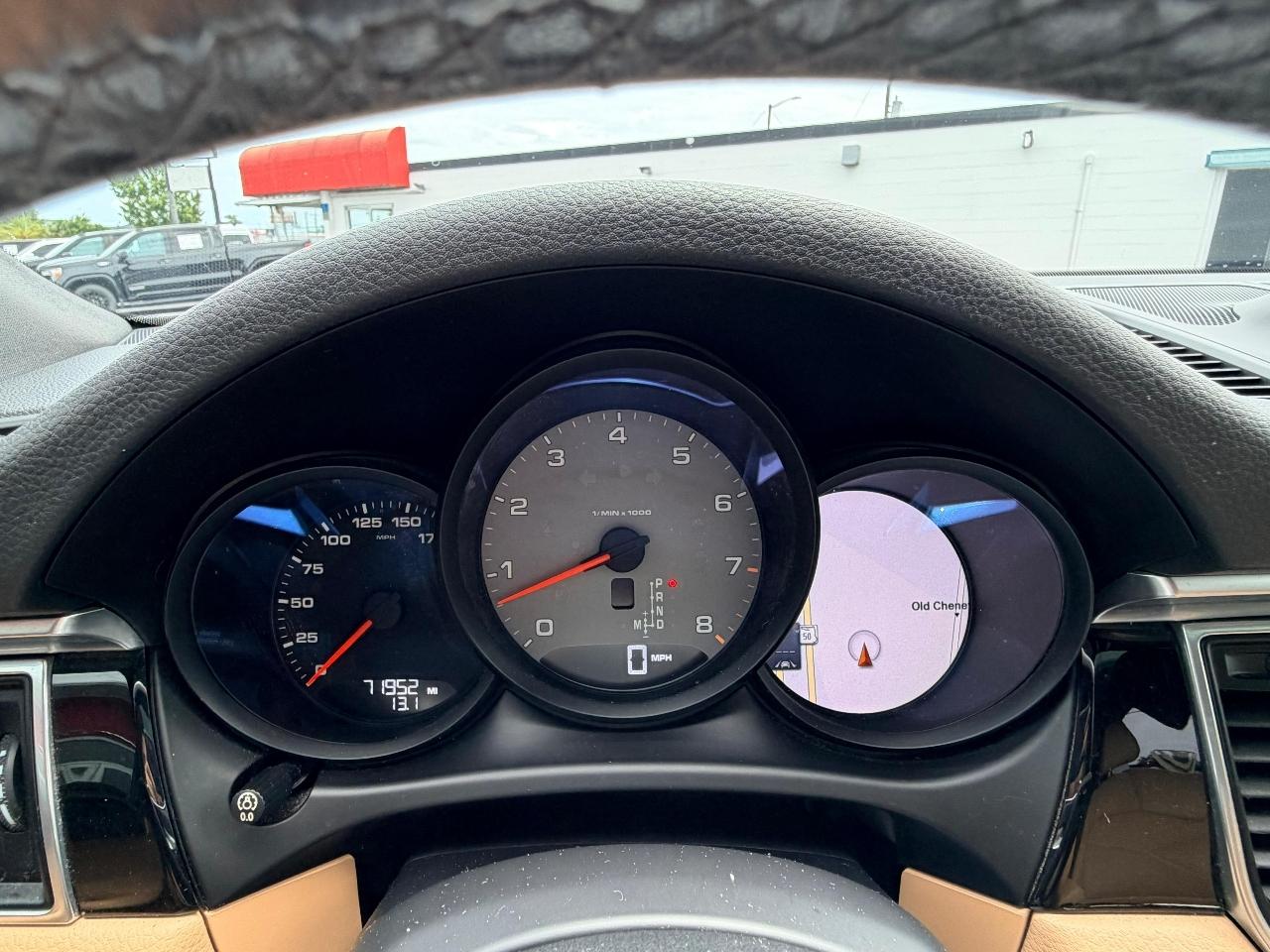 Porsche Macan S 2018