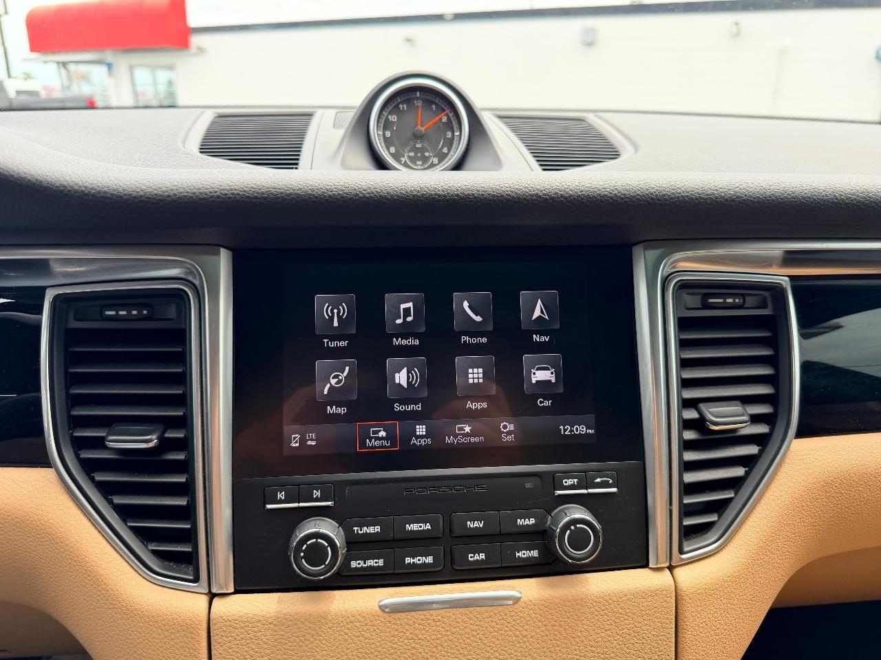 Porsche Macan S 2018