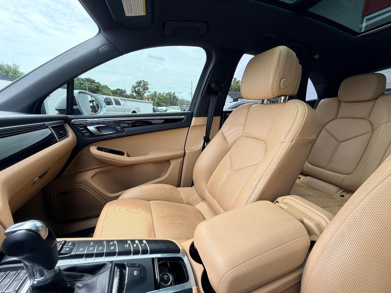 Porsche Macan S 2018