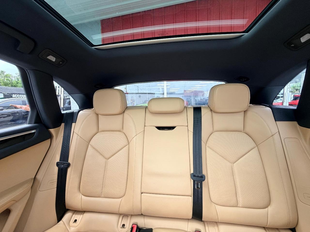 Porsche Macan S 2018