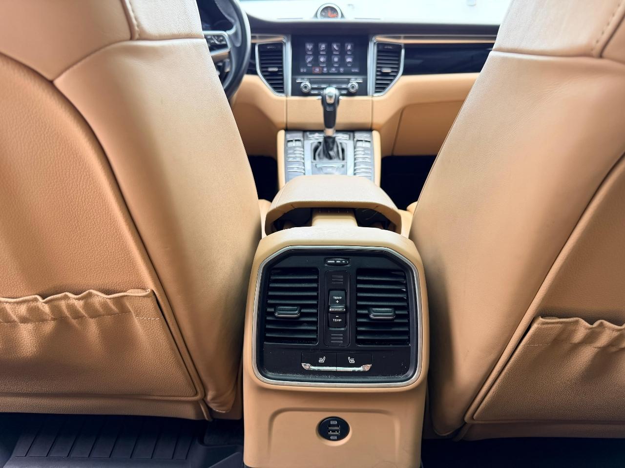 Porsche Macan S 2018