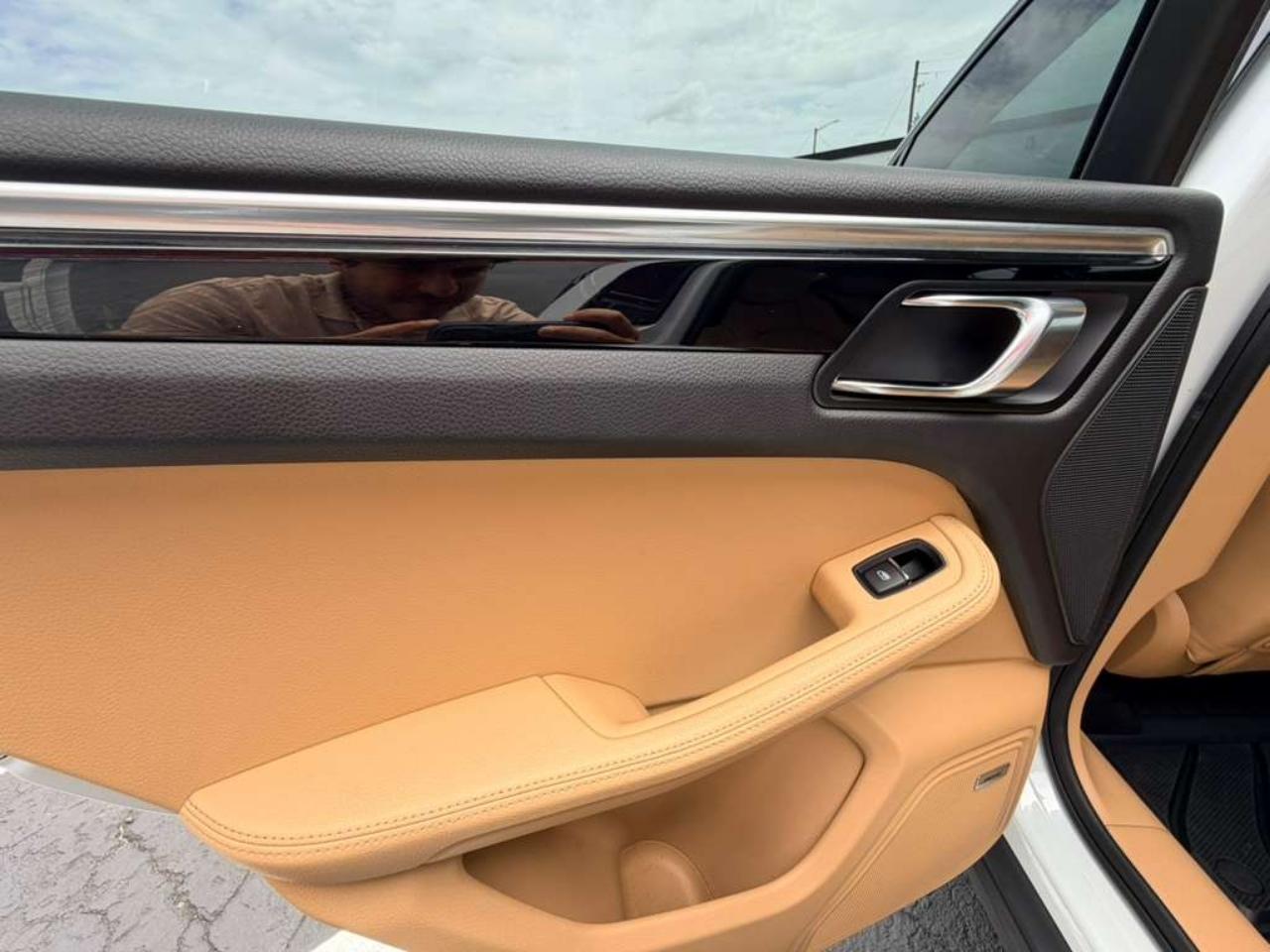 Porsche Macan S 2018