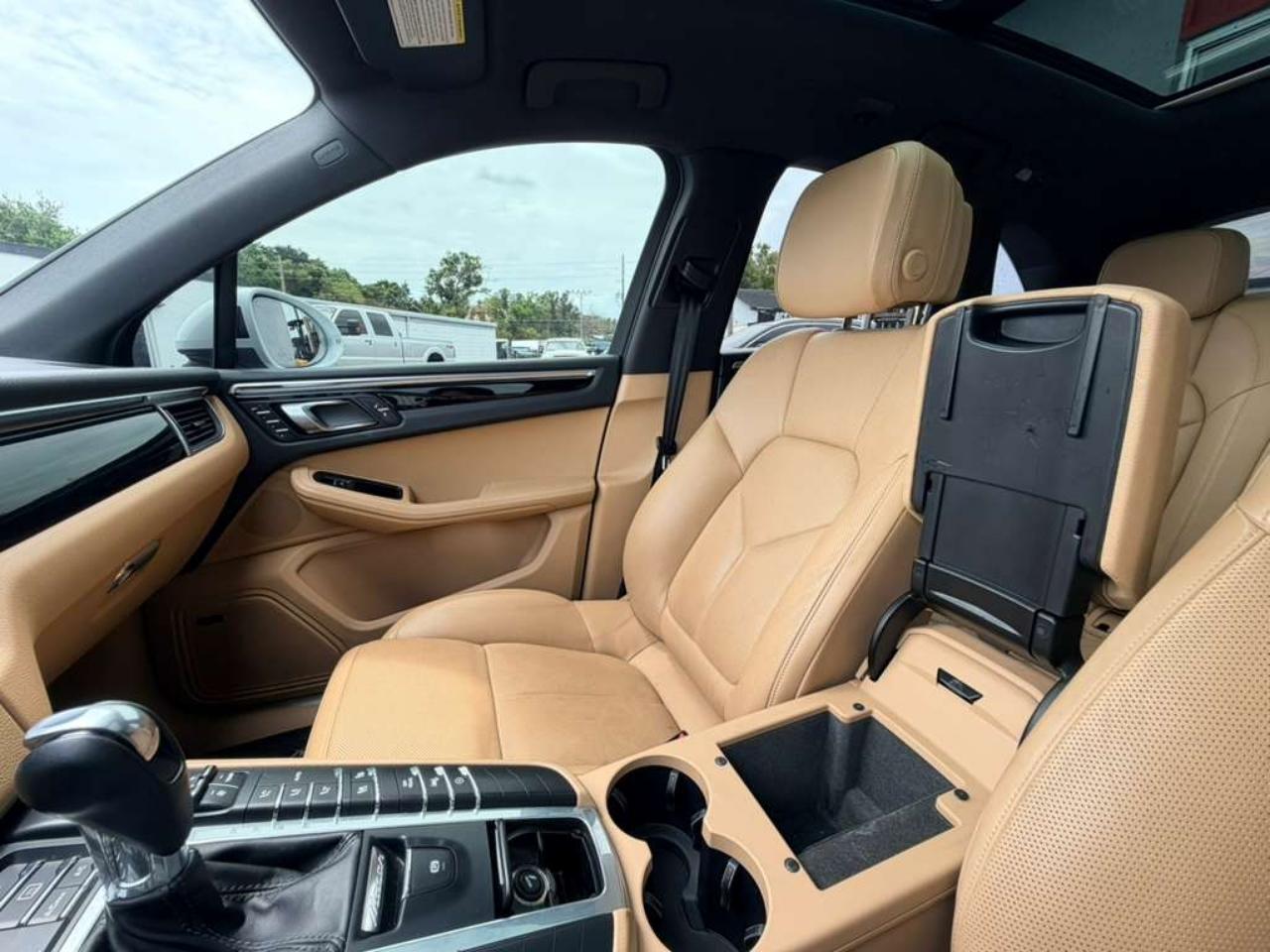 Porsche Macan S 2018