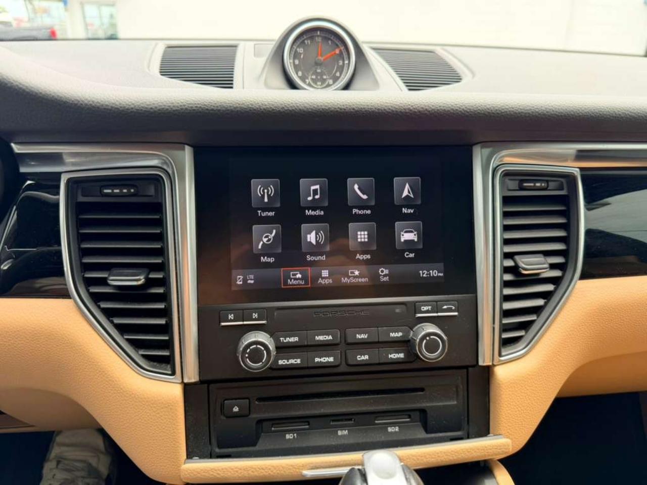 Porsche Macan S 2018