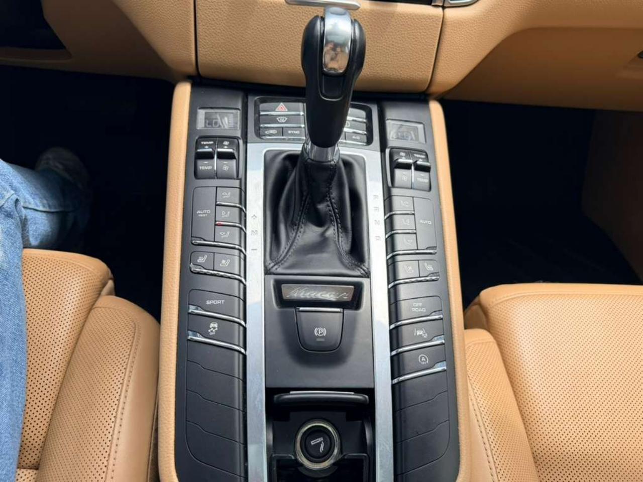 Porsche Macan S 2018