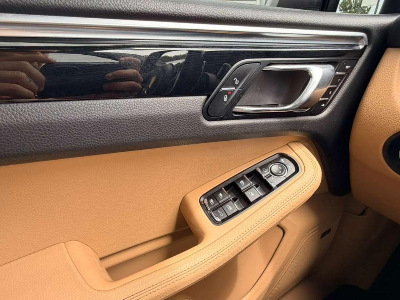 Porsche Macan S 2018