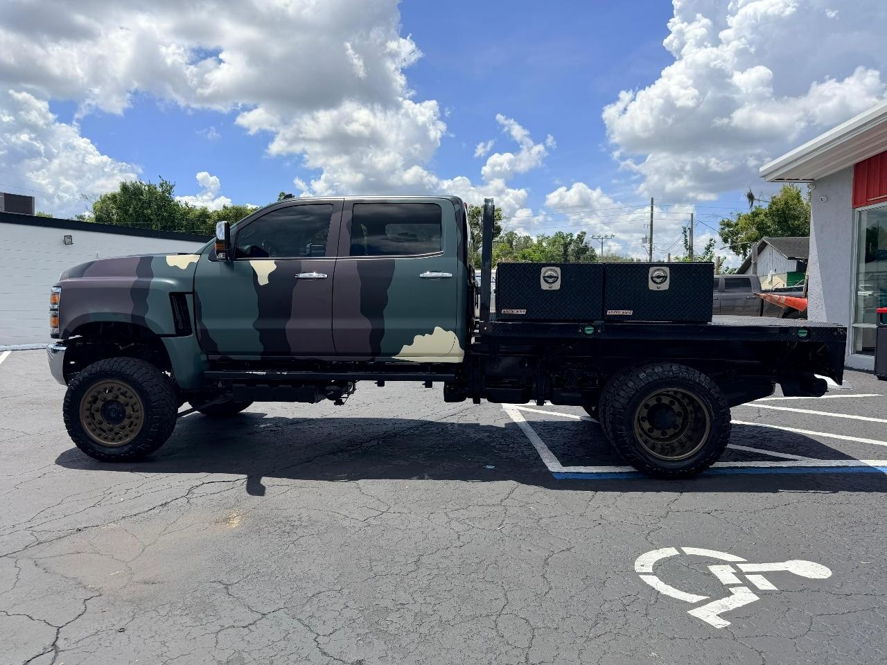 Chevrolet Silverado Medium Duty  2020
