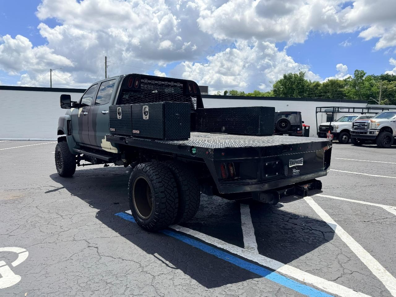 Chevrolet Silverado Medium Duty  2020