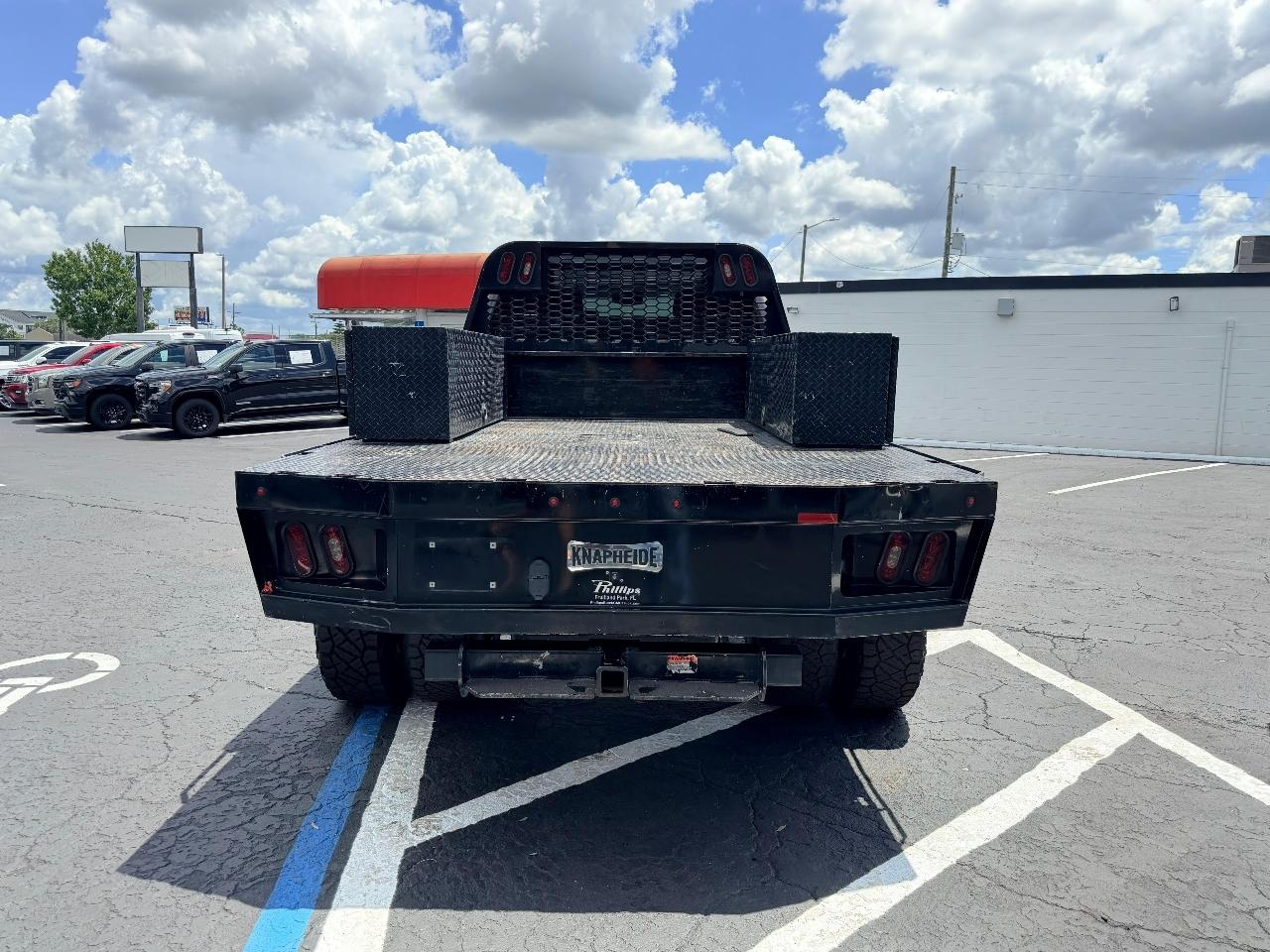Chevrolet Silverado Medium Duty  2020
