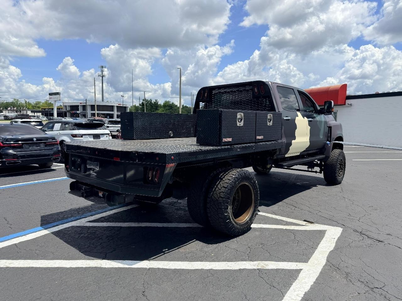 Chevrolet Silverado Medium Duty  2020