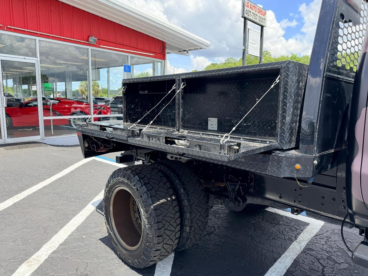Chevrolet Silverado Medium Duty  2020