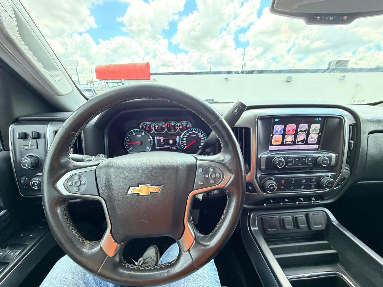 Chevrolet Silverado Medium Duty  2020