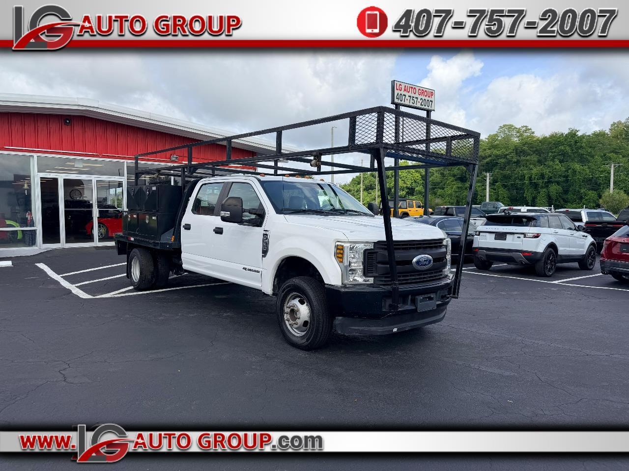 Ford F-350 SD  2019