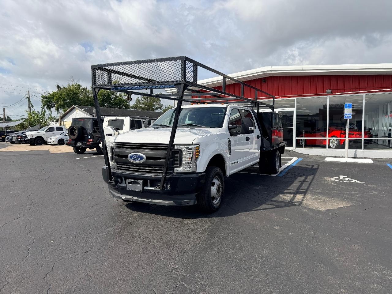 Ford F-350 SD  2019