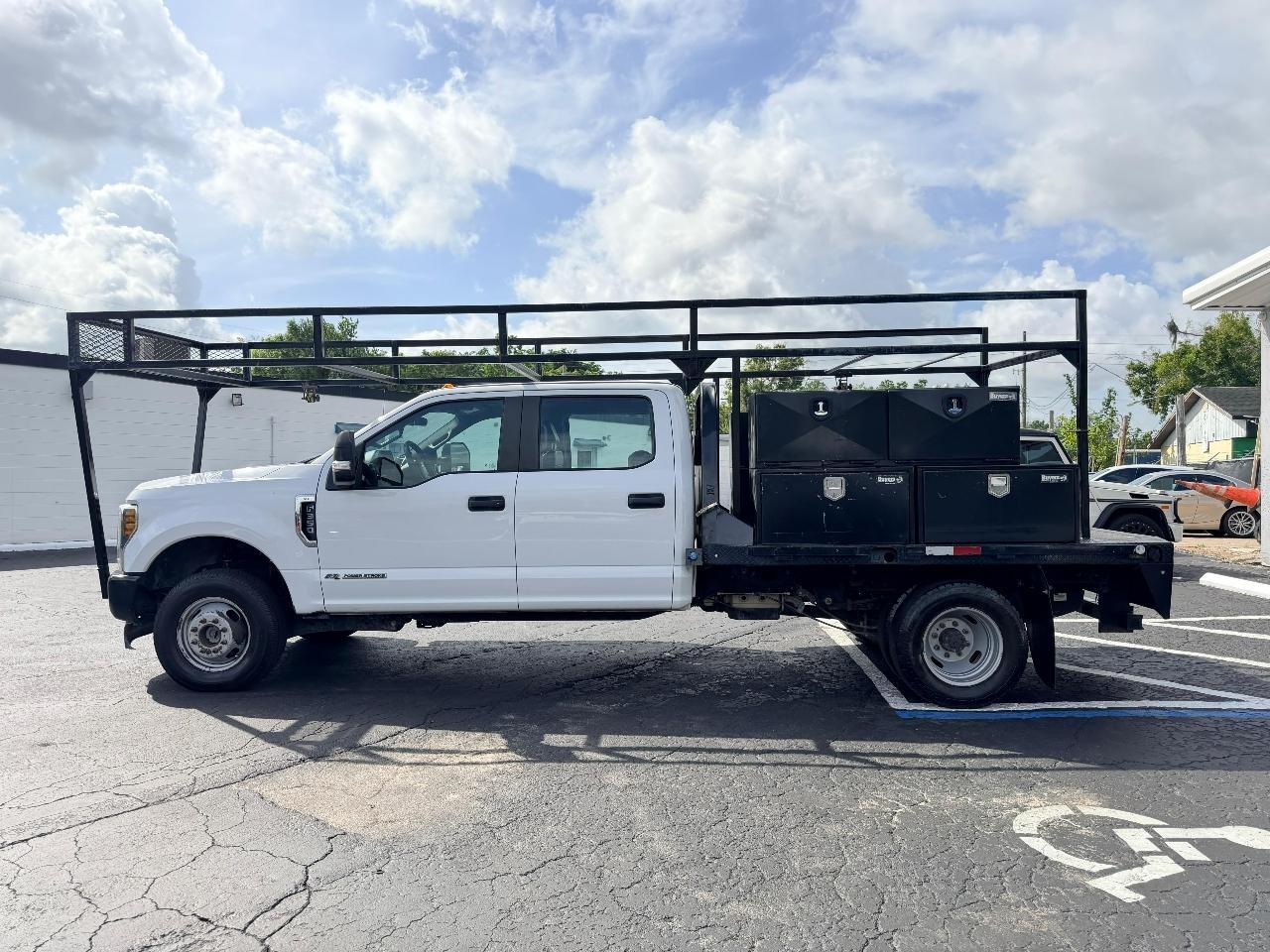Ford F-350 SD  2019