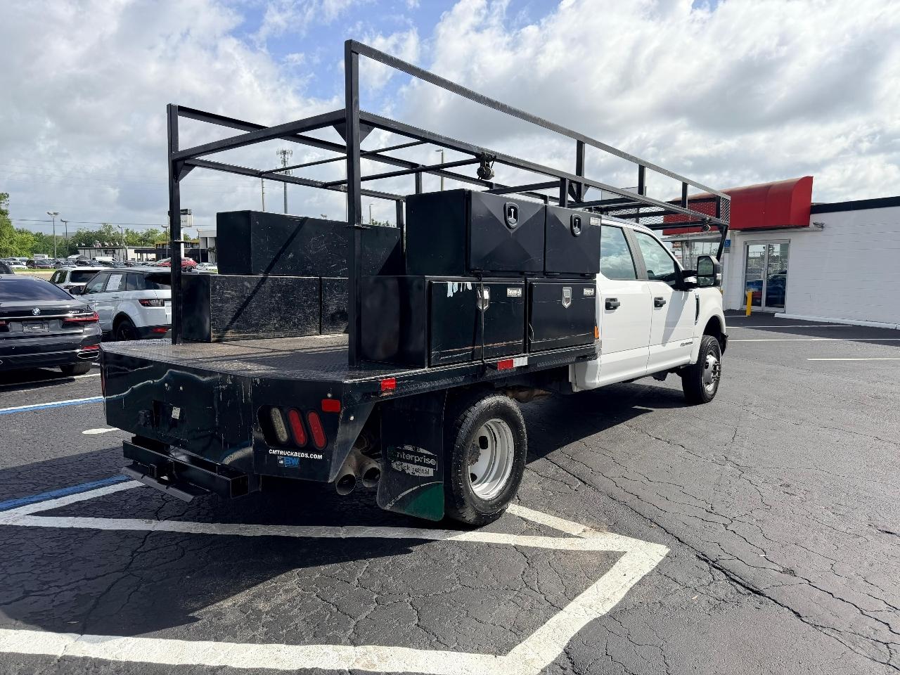 Ford F-350 SD  2019