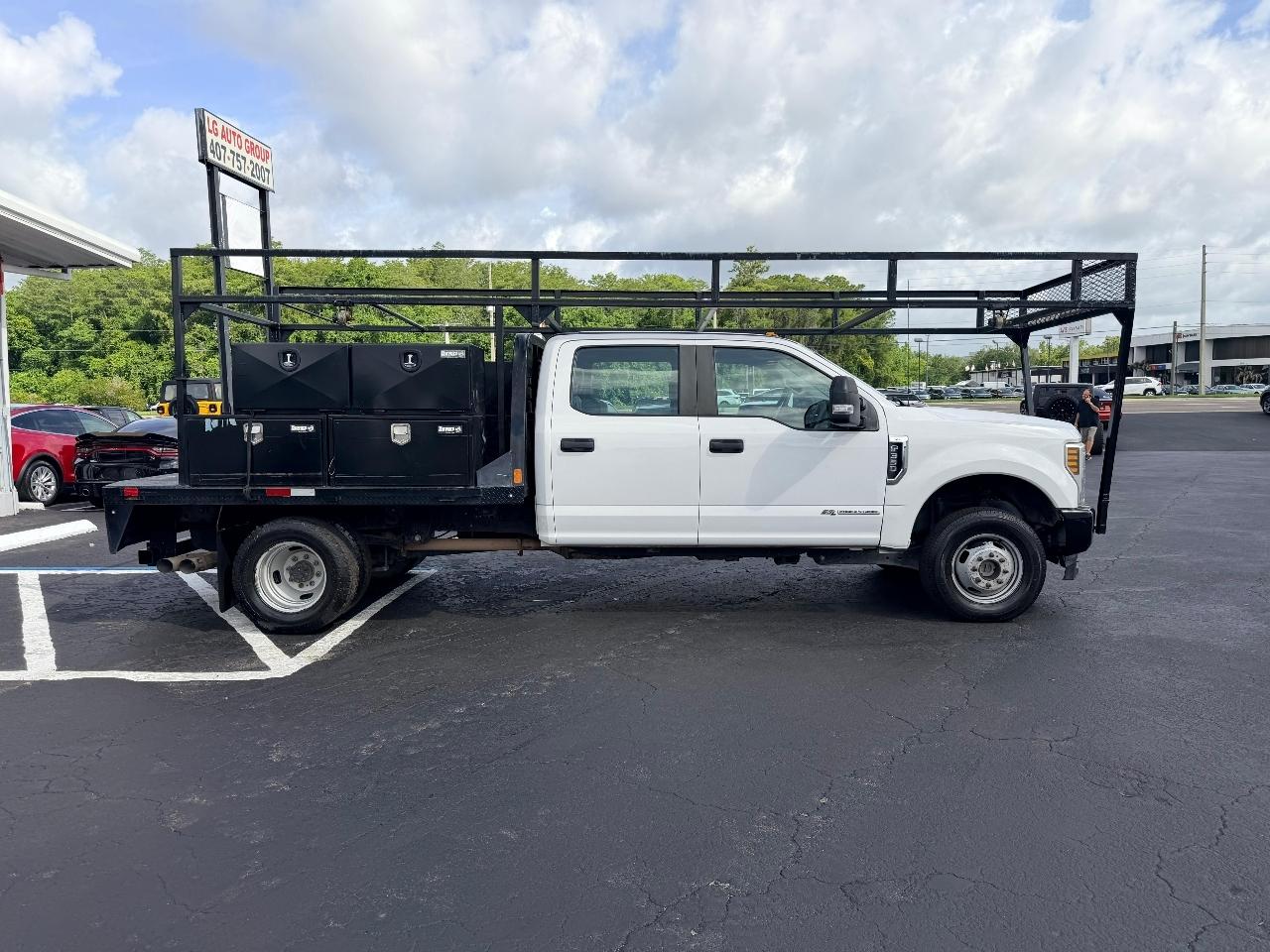 Ford F-350 SD  2019