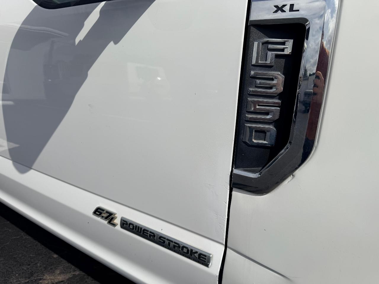 Ford F-350 SD  2019