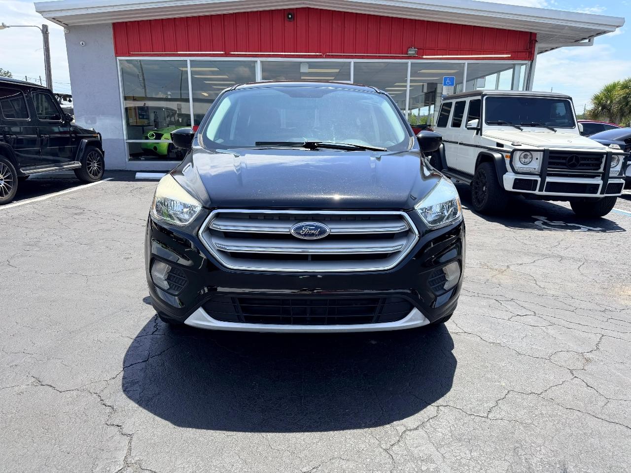 Ford Escape SE FWD 2019