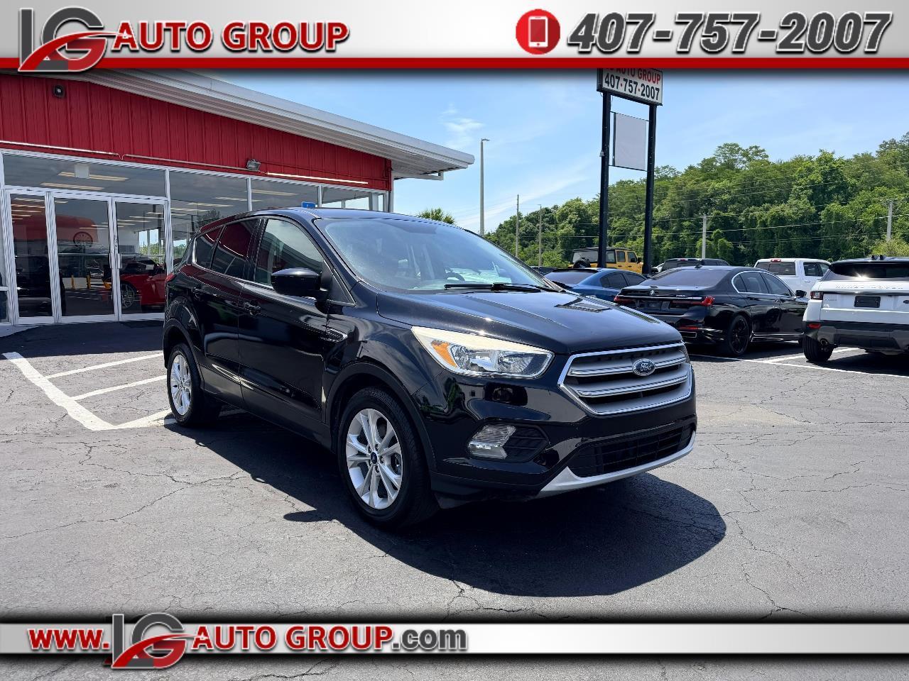 2019 Ford Escape SE FWD