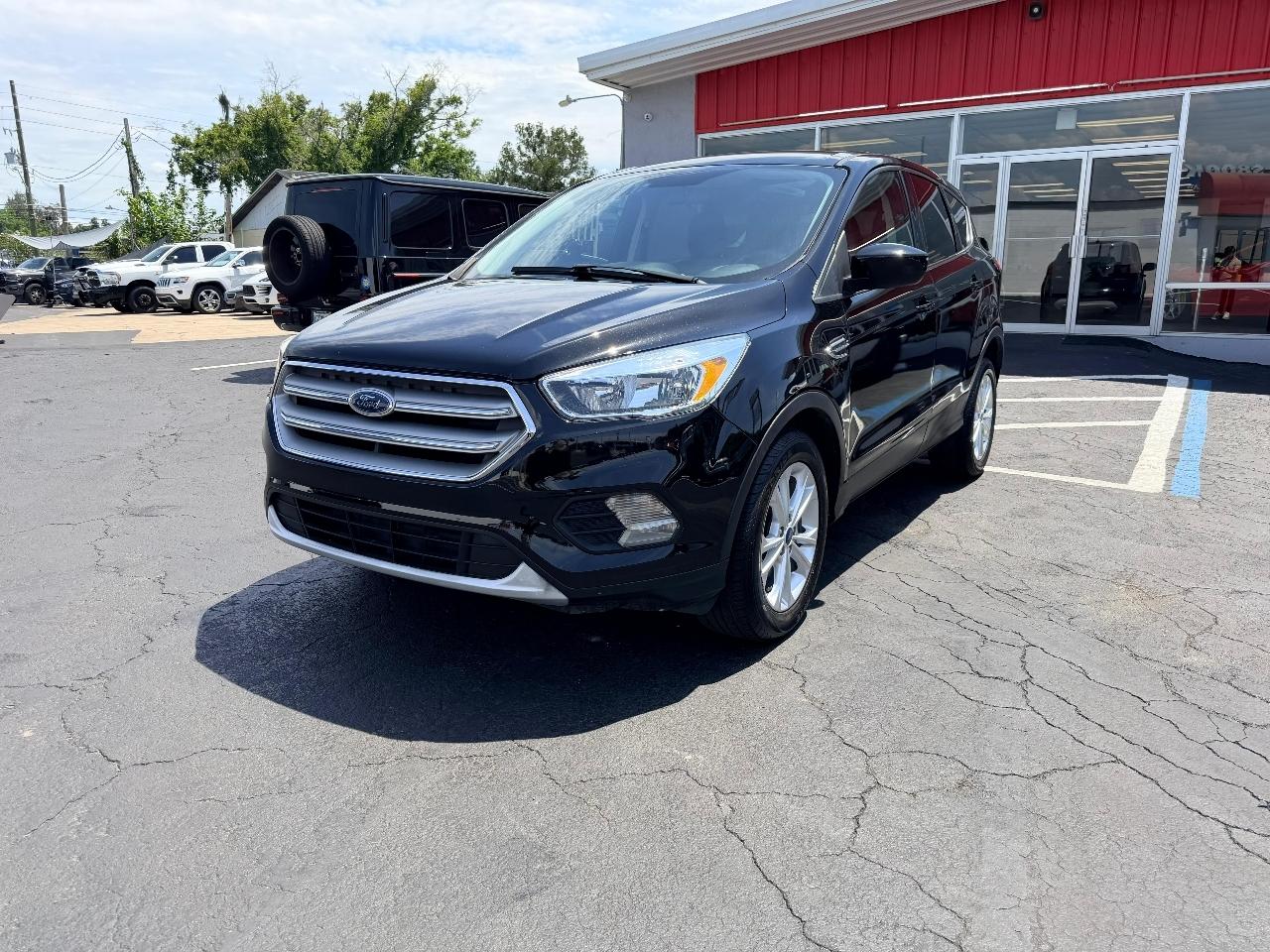 Ford Escape SE FWD 2019