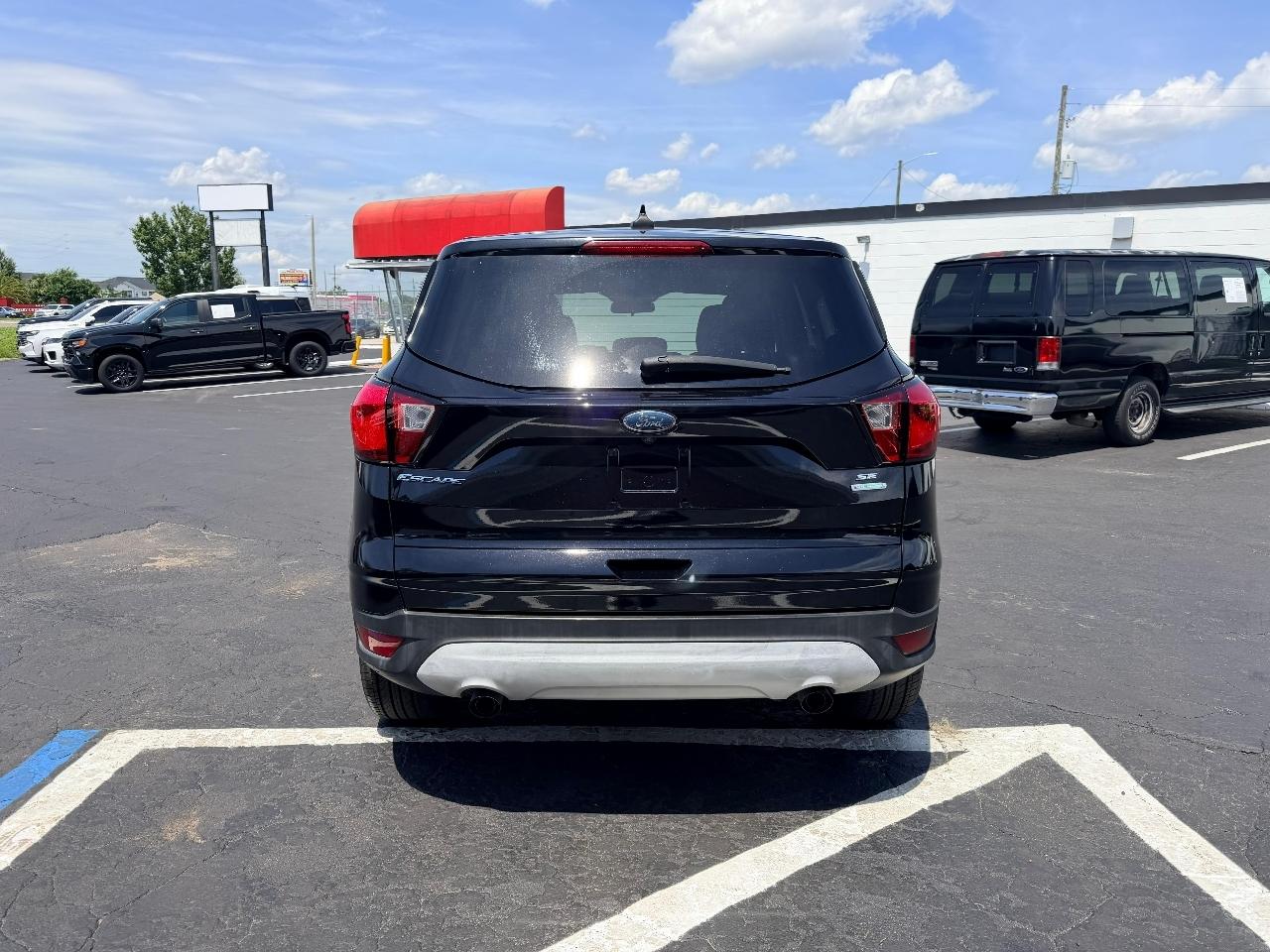 Ford Escape SE FWD 2019