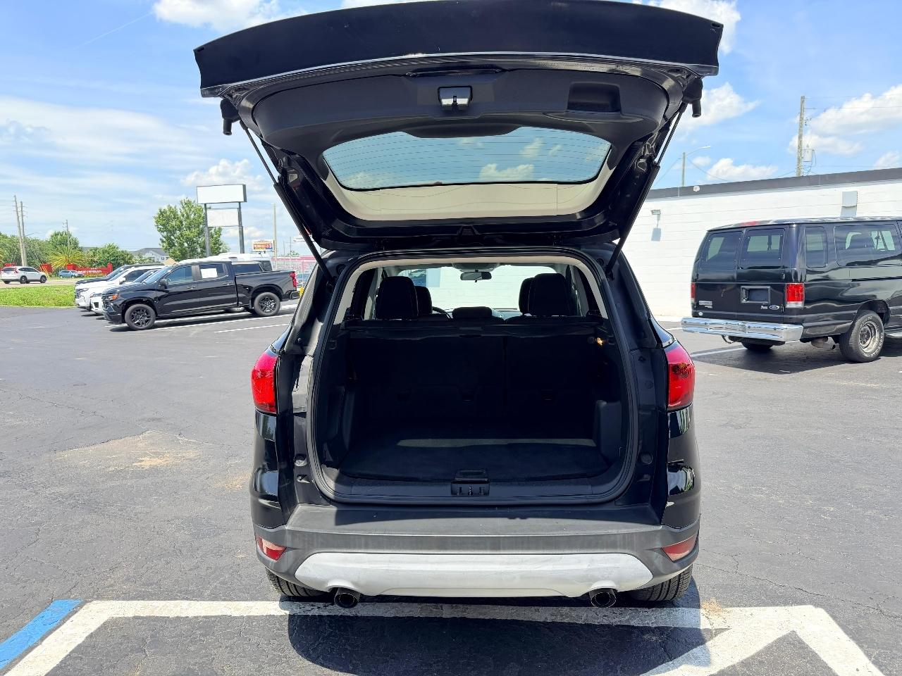 Ford Escape SE FWD 2019