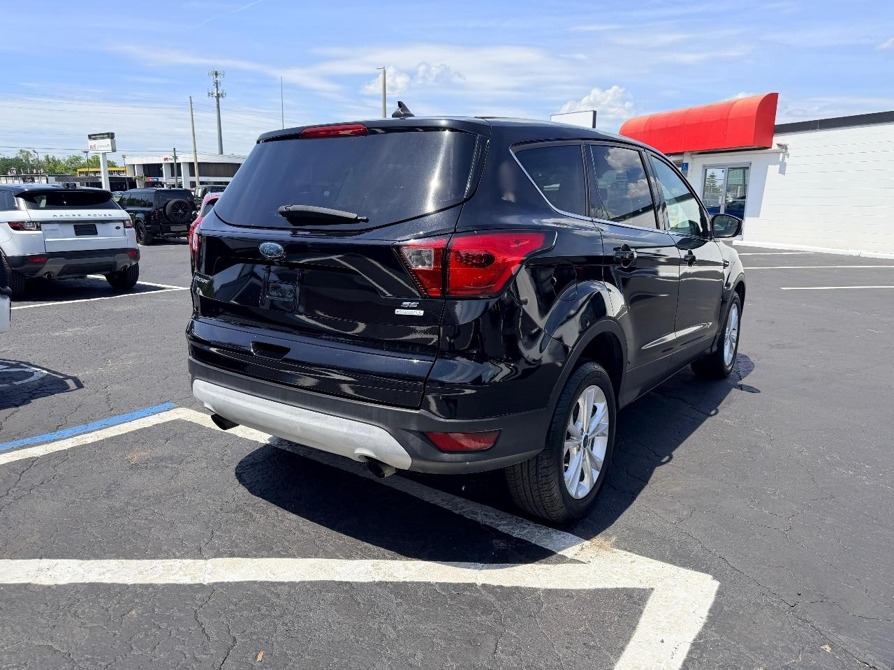 Ford Escape SE FWD 2019