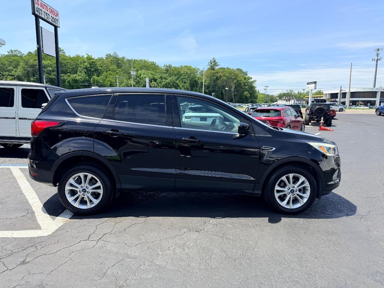 Ford Escape SE FWD 2019