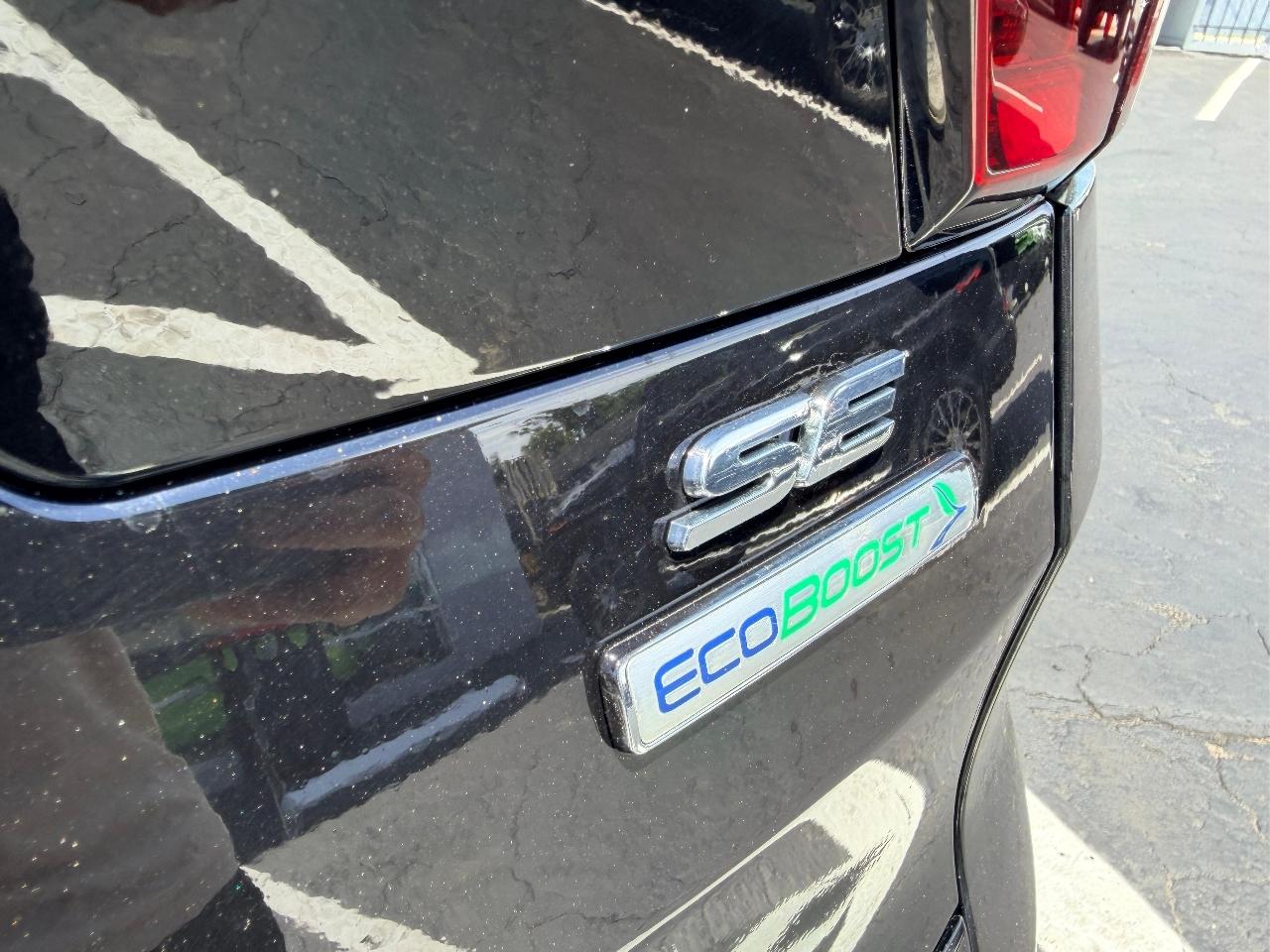 Ford Escape SE FWD 2019