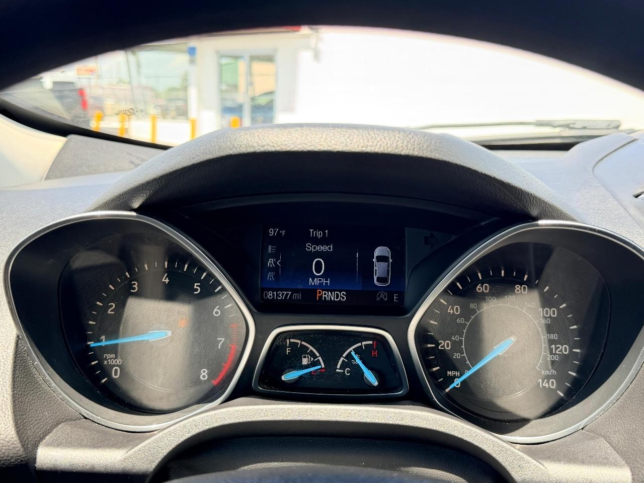 Ford Escape SE FWD 2019
