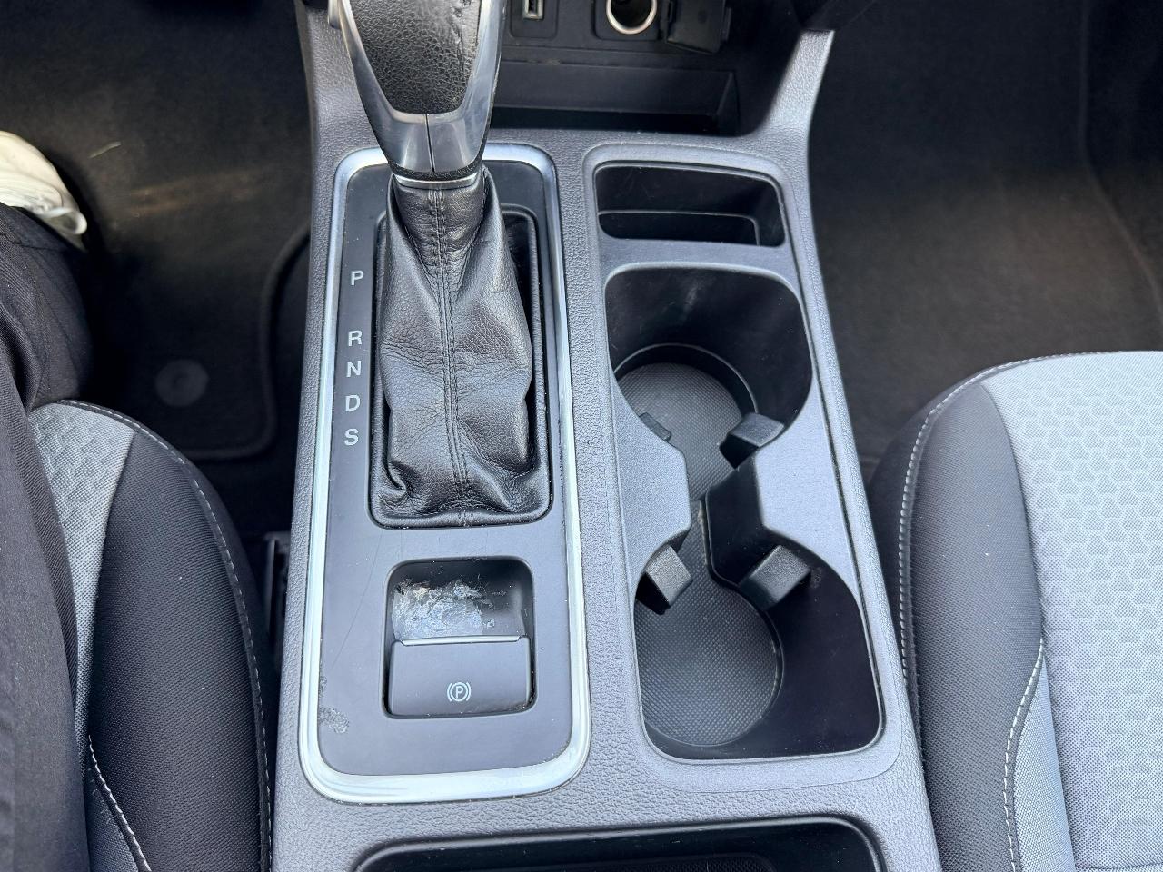 Ford Escape SE FWD 2019