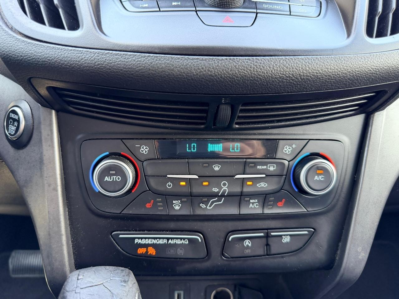 Ford Escape SE FWD 2019