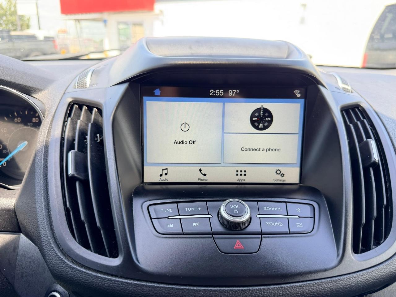 Ford Escape SE FWD 2019