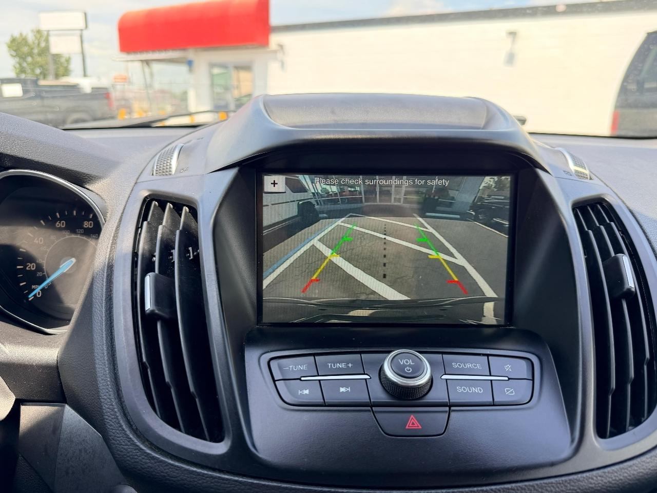 Ford Escape SE FWD 2019