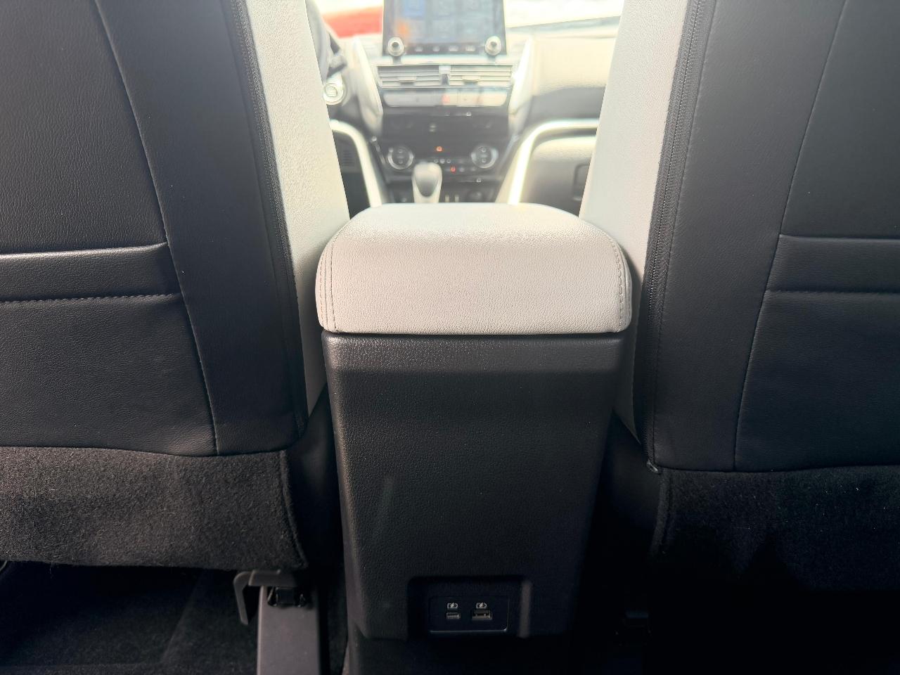 Mitsubishi Eclipse Cross SEL AWD 2024