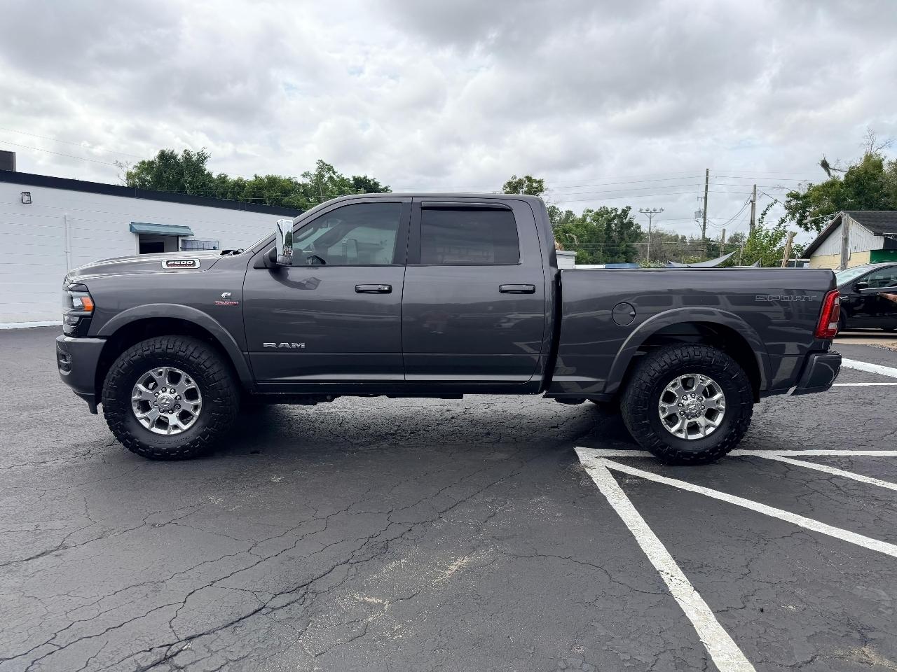 RAM 2500 Laramie Crew Cab SWB 4WD 2022