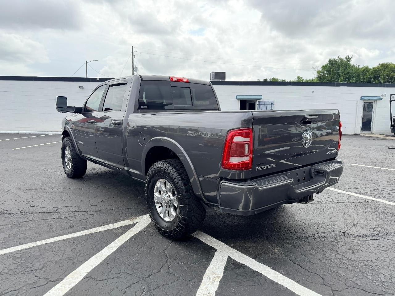 RAM 2500 Laramie Crew Cab SWB 4WD 2022