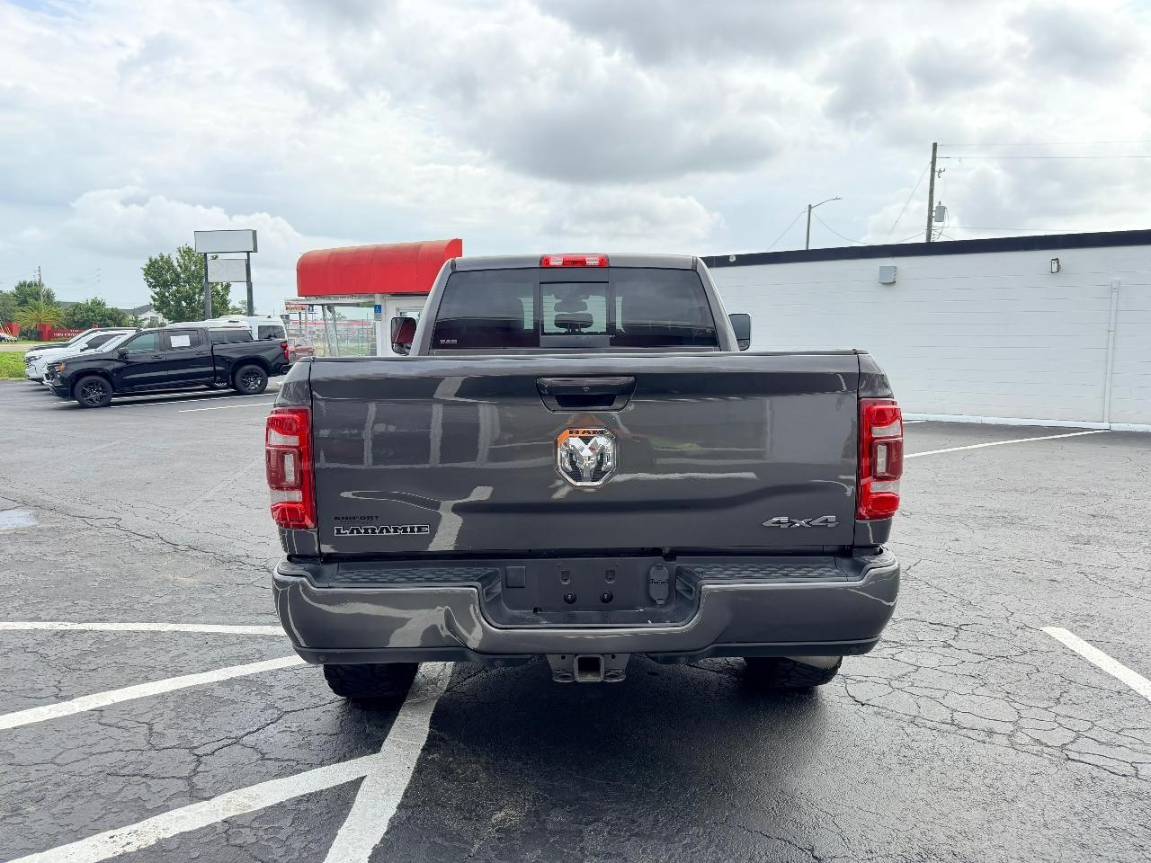 RAM 2500 Laramie Crew Cab SWB 4WD 2022