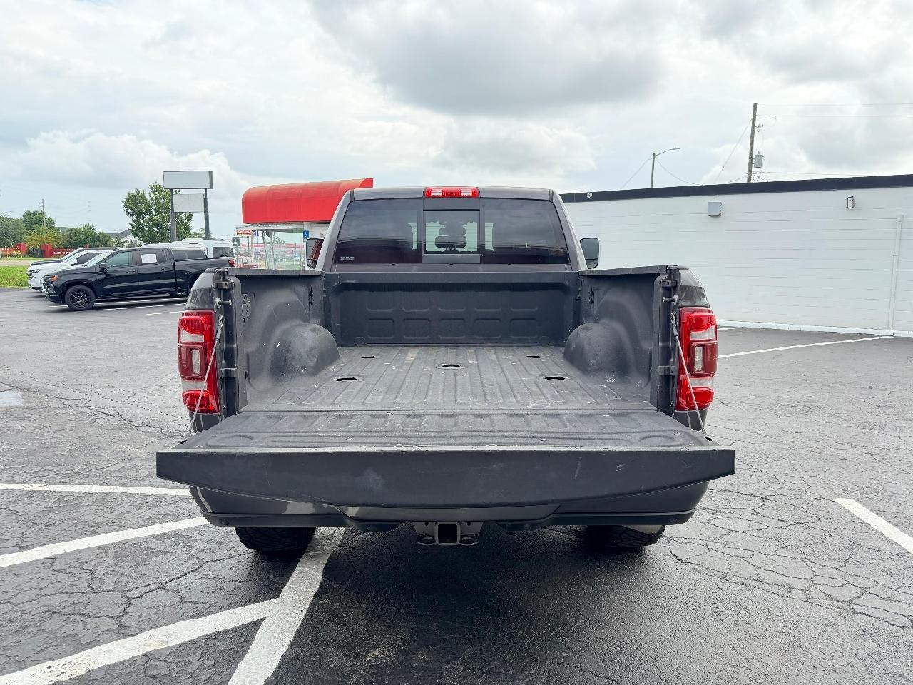 RAM 2500 Laramie Crew Cab SWB 4WD 2022