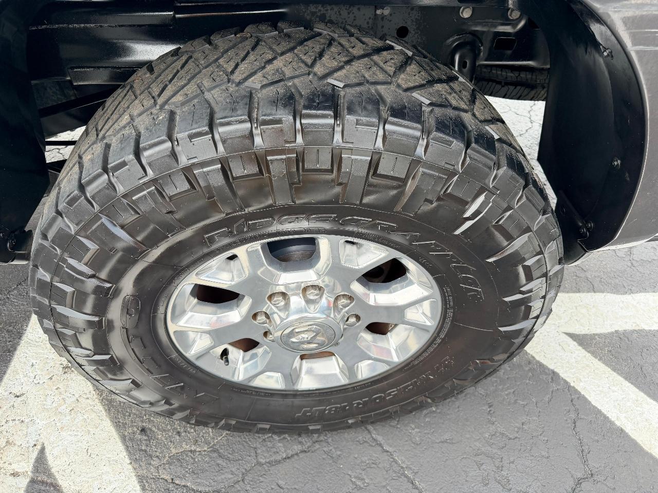 RAM 2500 Laramie Crew Cab SWB 4WD 2022