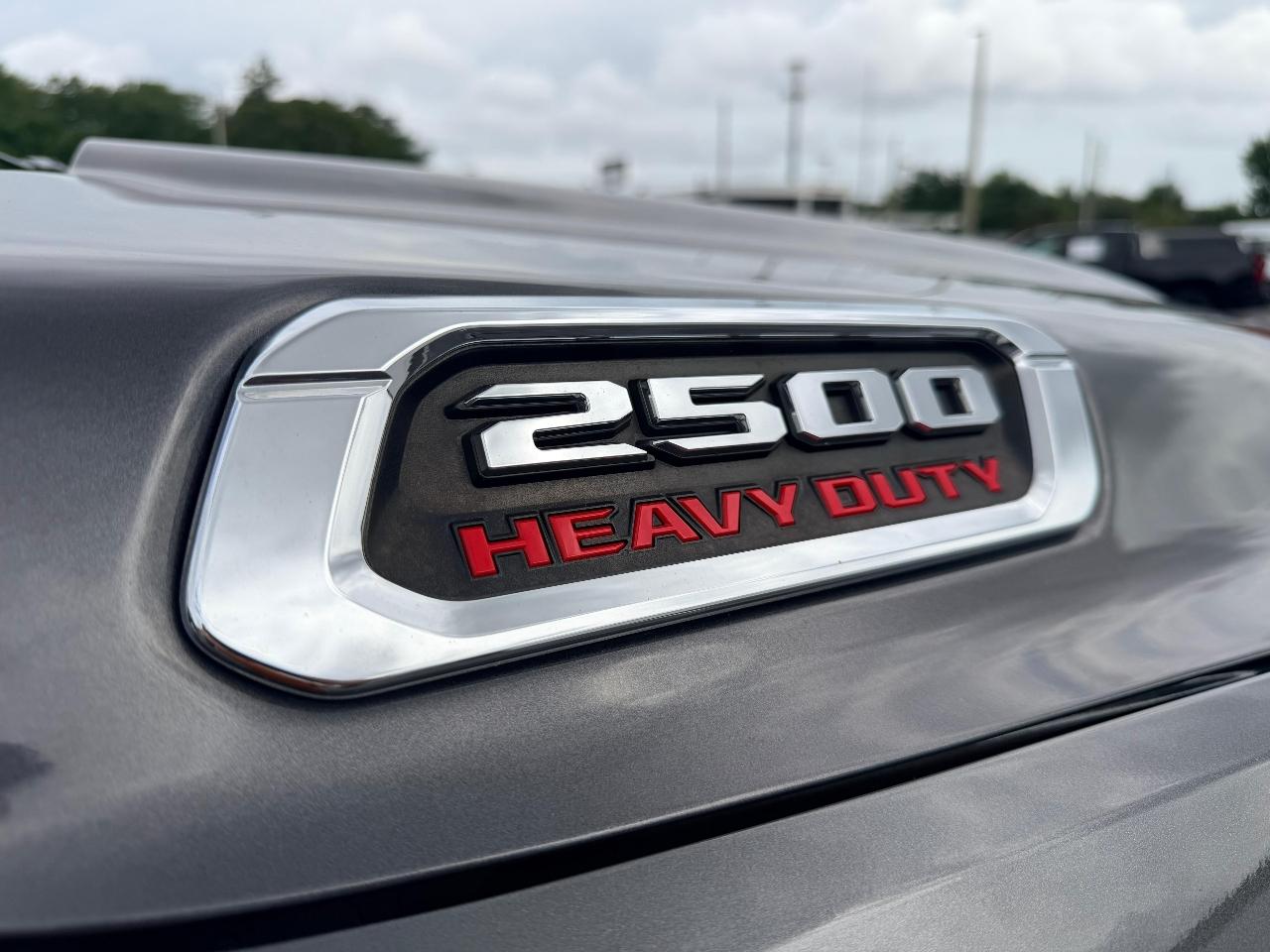 RAM 2500 Laramie Crew Cab SWB 4WD 2022