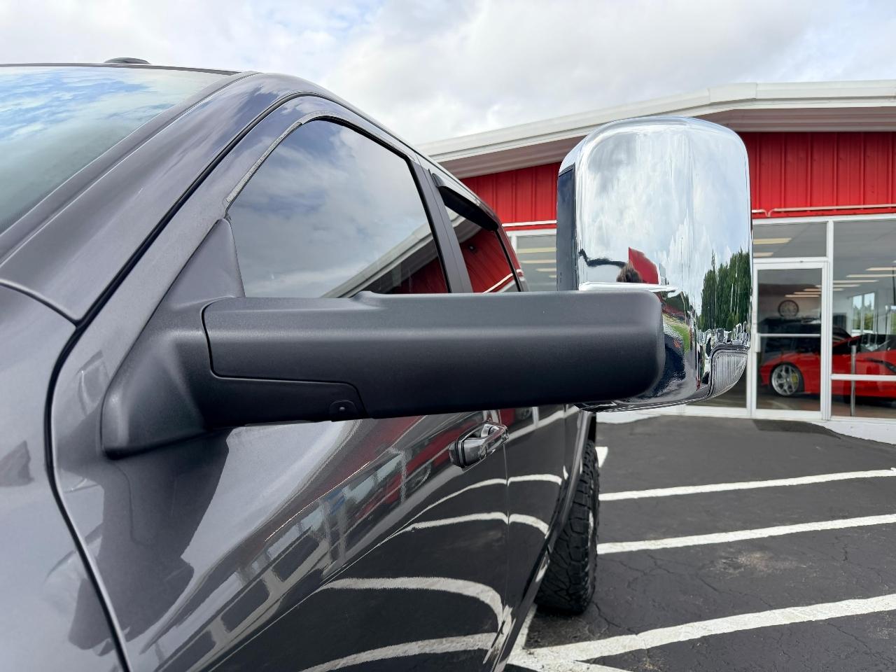 RAM 2500 Laramie Crew Cab SWB 4WD 2022