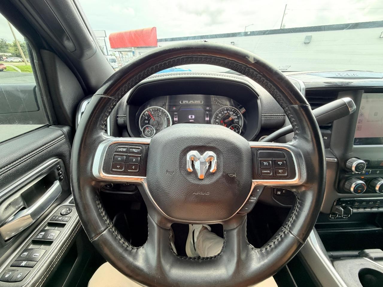 RAM 2500 Laramie Crew Cab SWB 4WD 2022