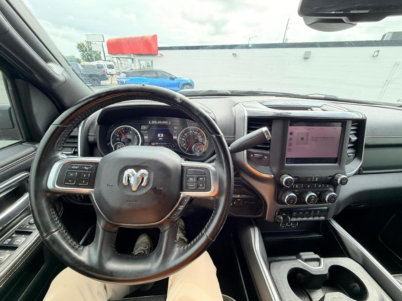 RAM 2500 Laramie Crew Cab SWB 4WD 2022